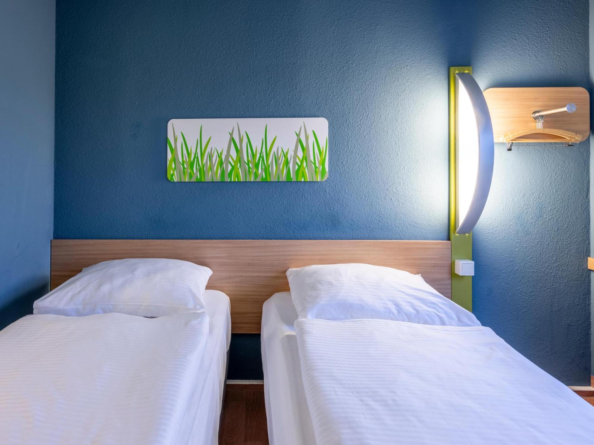 B&B Hotel Dortmund-Airport Holzwickede Εξωτερικό φωτογραφία