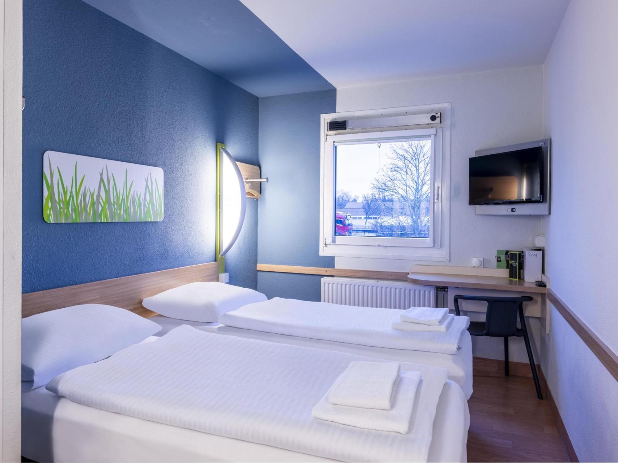 B&B Hotel Dortmund-Airport Holzwickede Εξωτερικό φωτογραφία