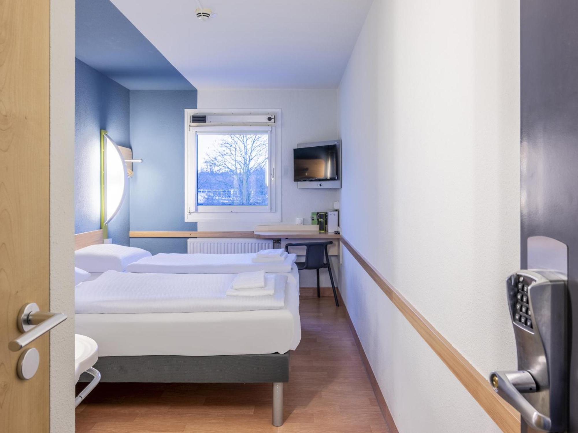 B&B Hotel Dortmund-Airport Holzwickede Εξωτερικό φωτογραφία