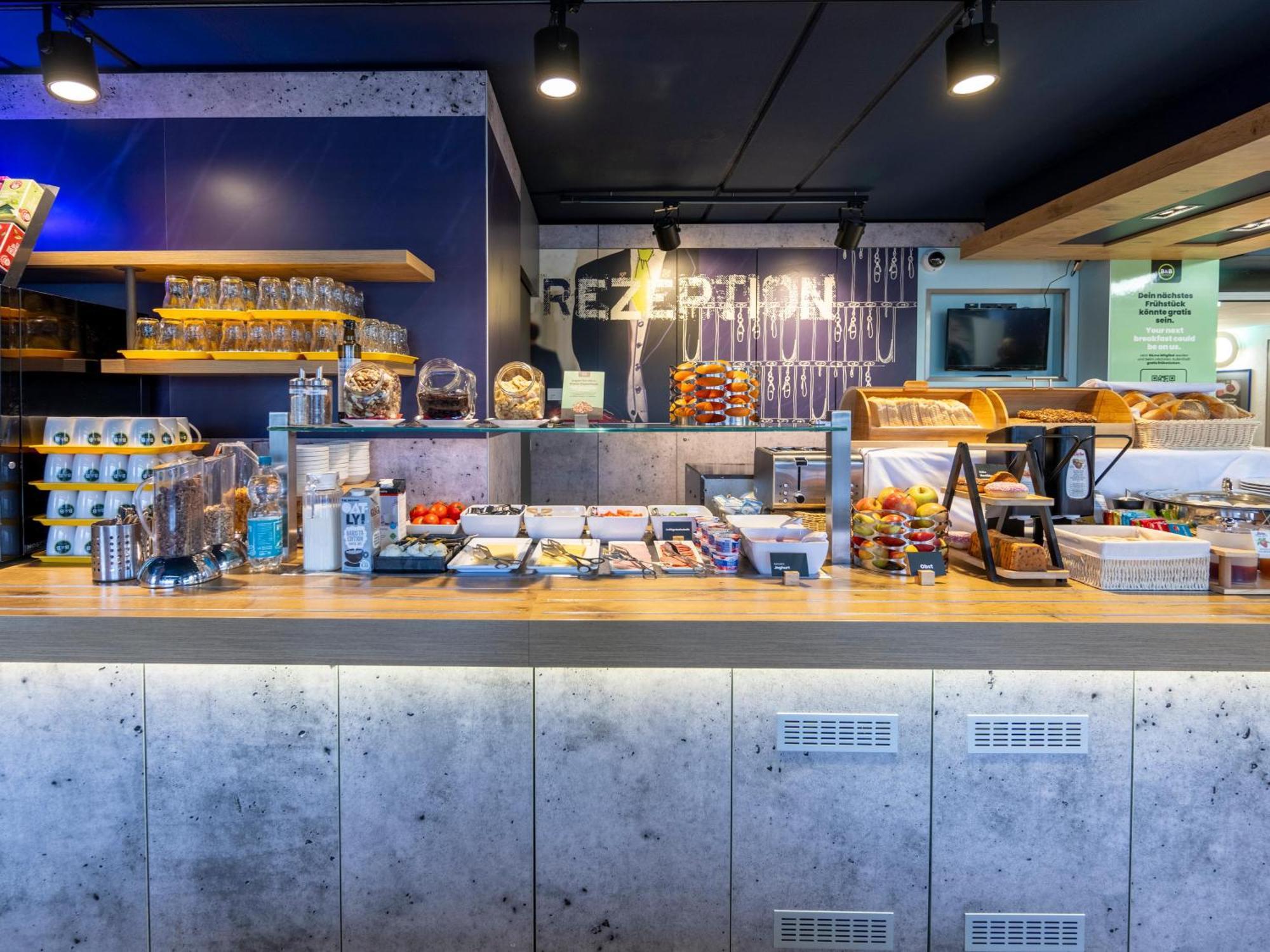 B&B Hotel Dortmund-Airport Holzwickede Εξωτερικό φωτογραφία