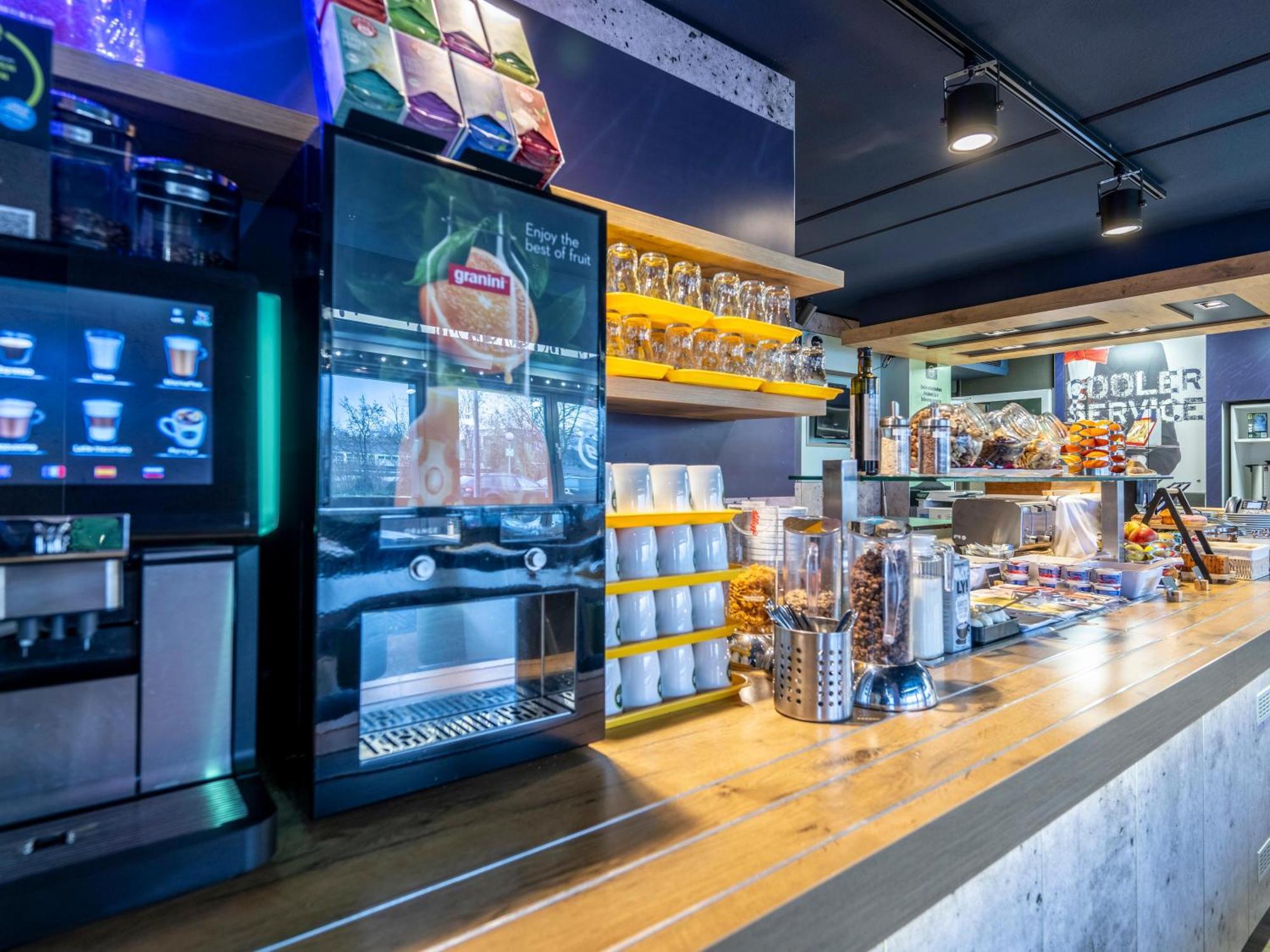 B&B Hotel Dortmund-Airport Holzwickede Εξωτερικό φωτογραφία