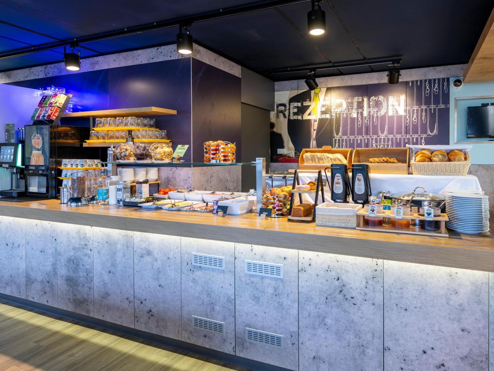 B&B Hotel Dortmund-Airport Holzwickede Εξωτερικό φωτογραφία