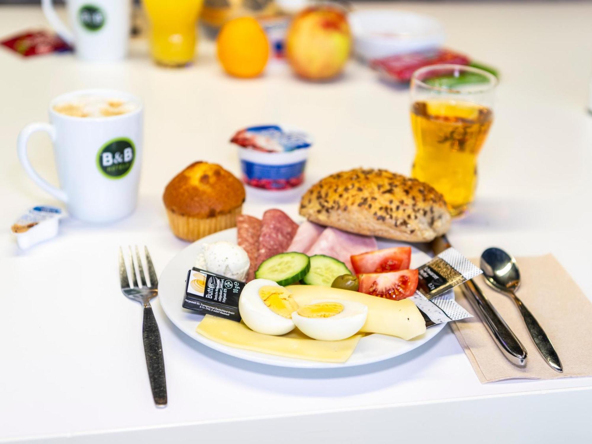 B&B Hotel Dortmund-Airport Holzwickede Εξωτερικό φωτογραφία
