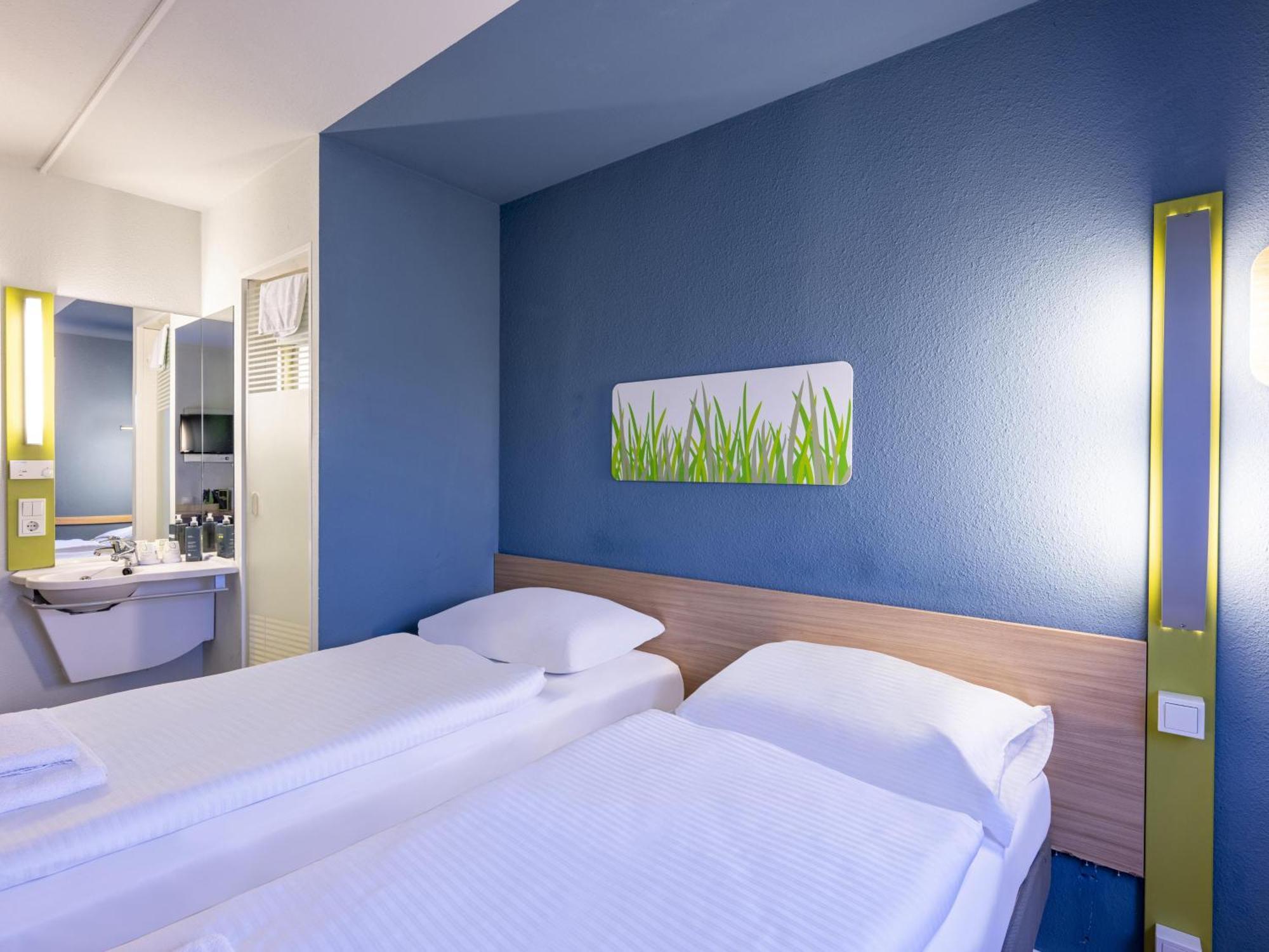 B&B Hotel Dortmund-Airport Holzwickede Εξωτερικό φωτογραφία